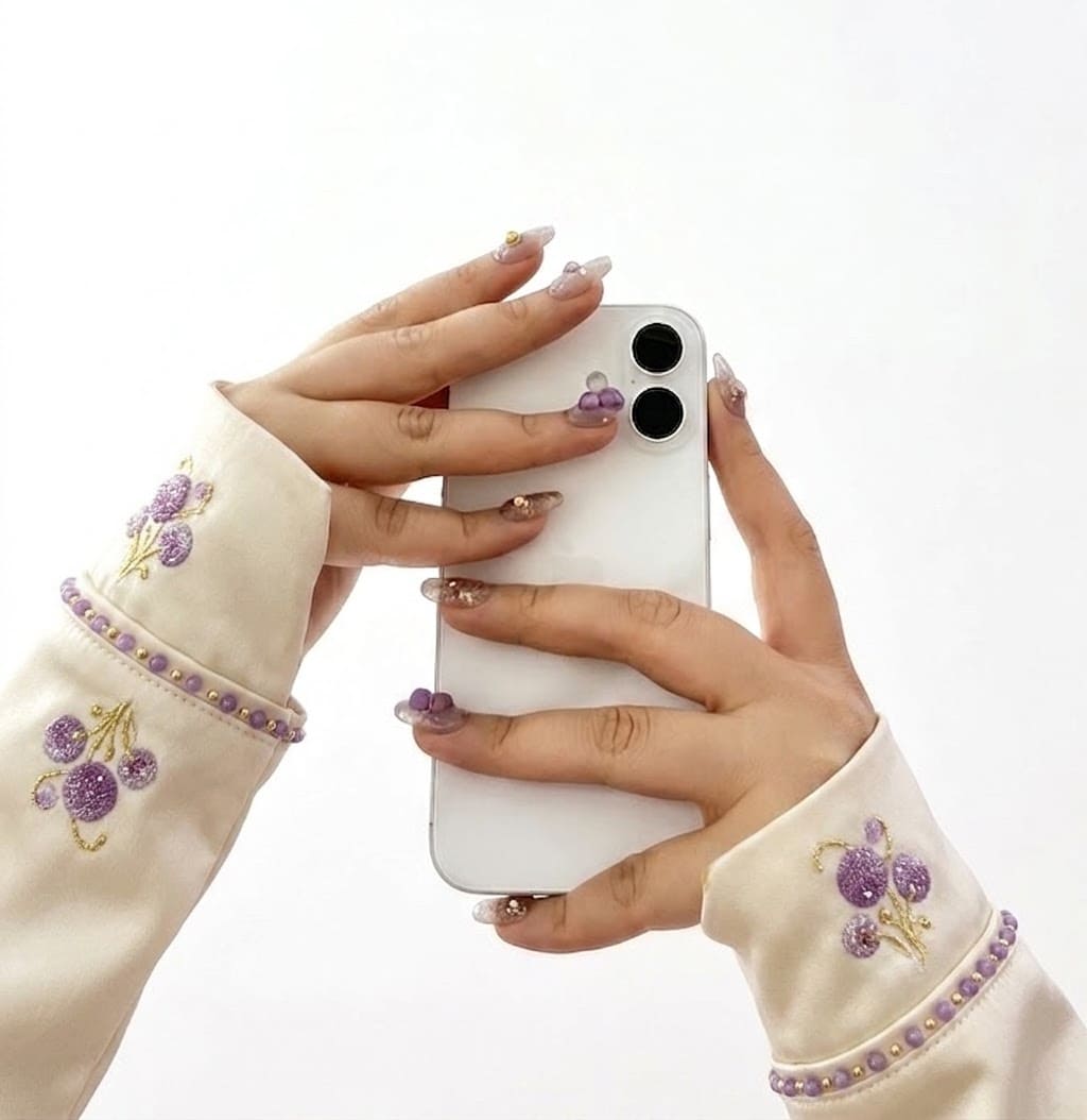 Lavender Bloom 2